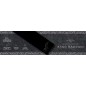 L33T Asar Bardagi RGB Gaming Mousepad XXL